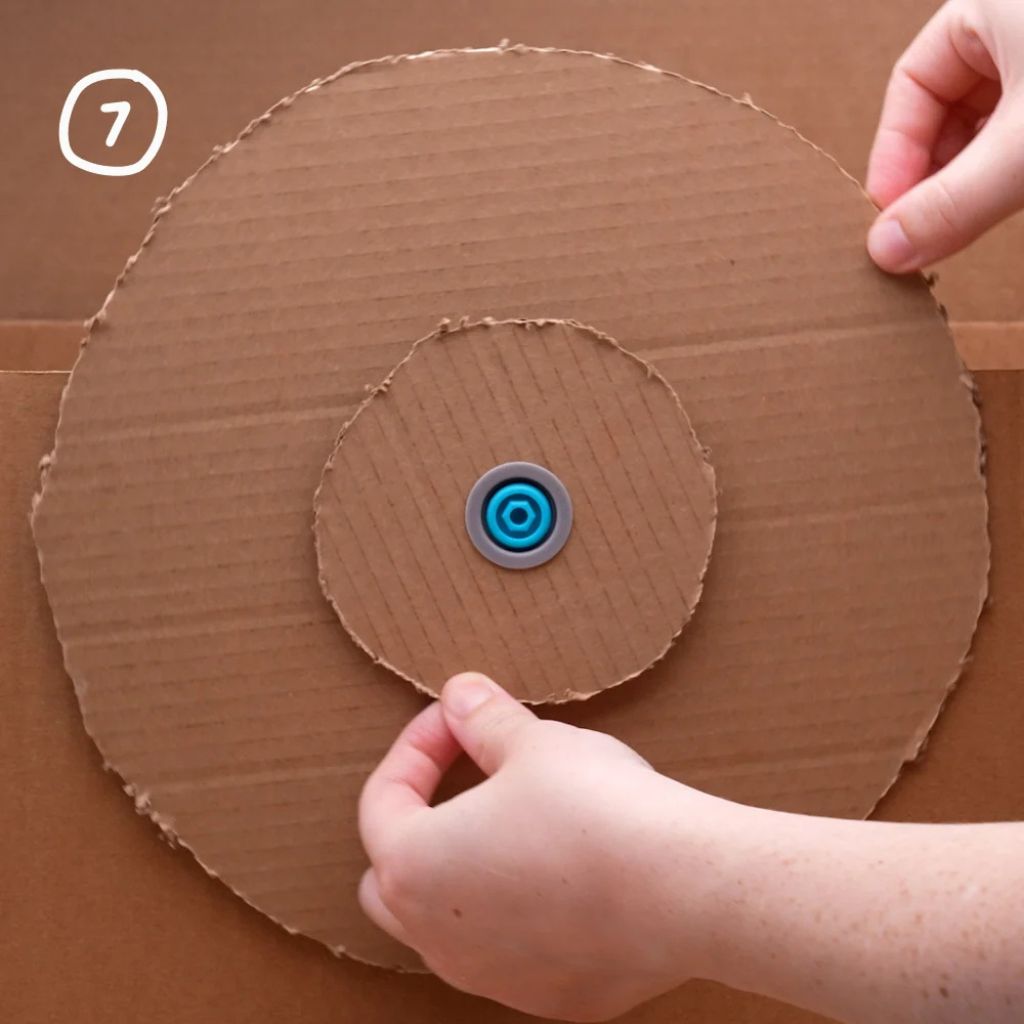 Makedo Roto Ring