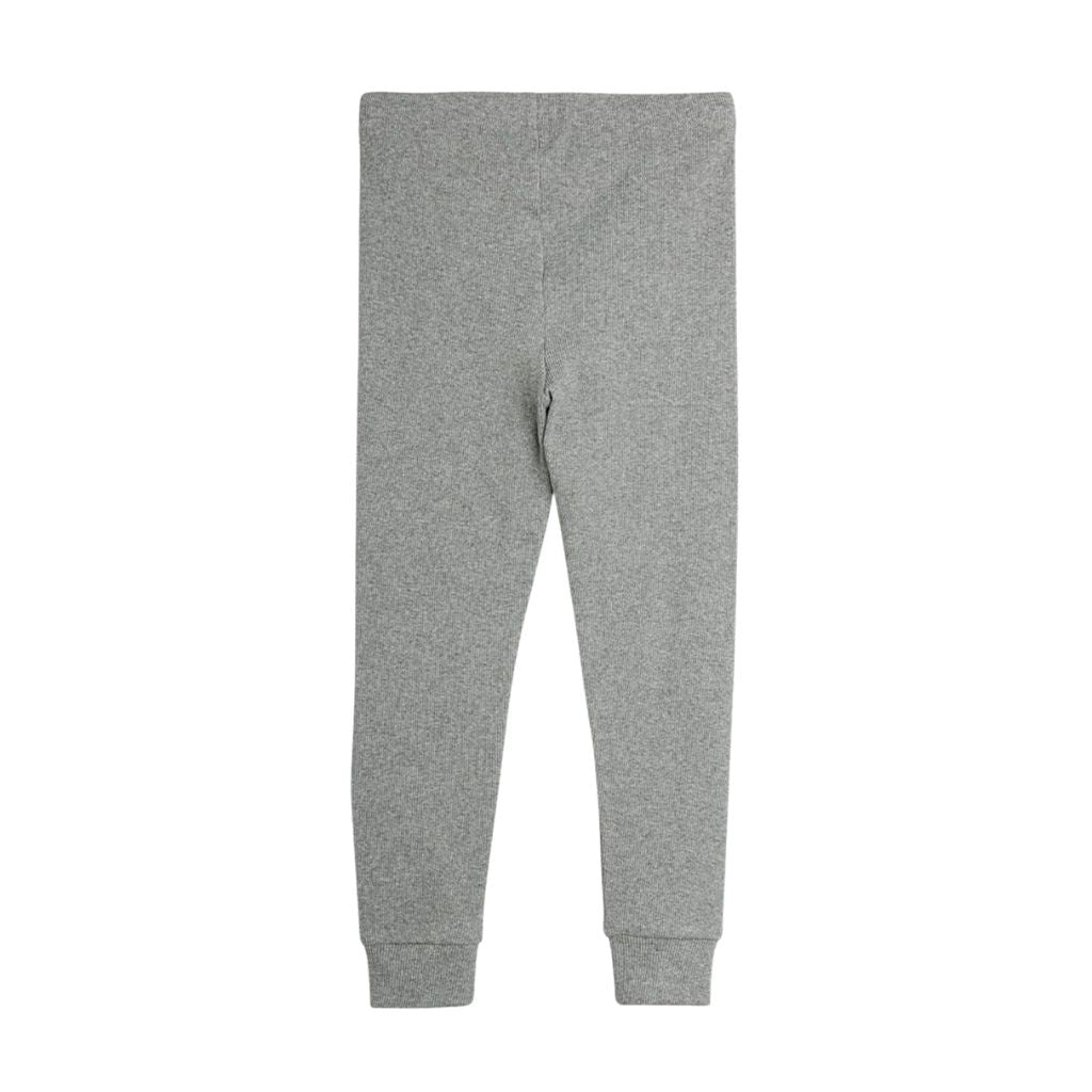 Mini Rodini Rabbit Application Leggings