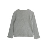 Mini Rodini Rabbit Application Ls Top