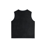 Mini Rodini Penguin Patch Microfleece Vest