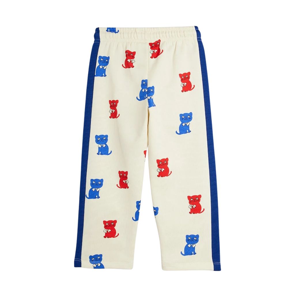Mini Rodini Kittens Sweatpants