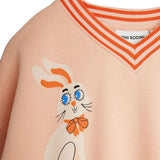 Mini Rodini Rabbits Sp Sweatshirt