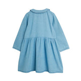 Mini Rodini LW Denim Rabbit Sp Woven Dress