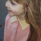 Konges Sløjd Basi Polo Mellow Rose