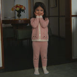 Konges Sløjd Kitty Pants Silver Pink