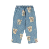 Konges Sløjd Magot Frill Pants Ciao Miao