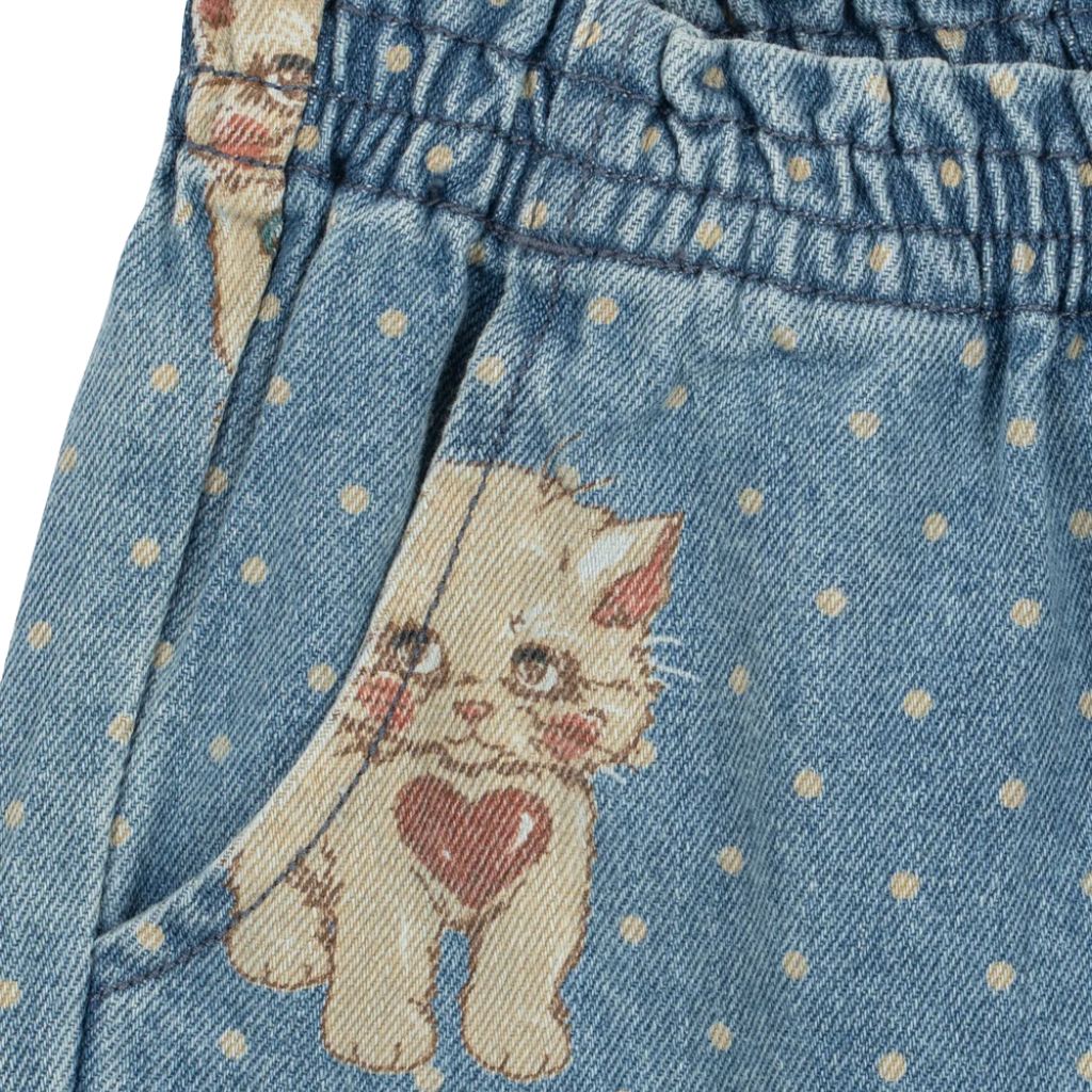 Konges Sløjd Magot Frill Pants Ciao Miao