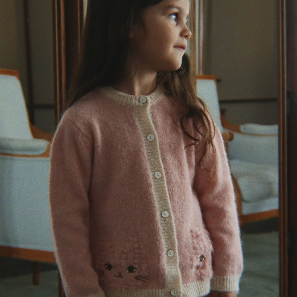 Konges Sløjd Kitty Cardigan