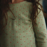 Konges Sløjd Minnie Blouse Coeur Lint