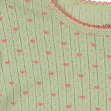 Konges Sløjd Minnie Blouse Coeur Lint