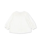 Konges Sløjd Rilo Collar Shirt Optic White
