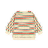 Konges Sløjd Itty Sweat Shirt Kick Stripe