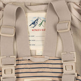 Konges Sløjd Rainy Palme Dog Set Stripe La Mer