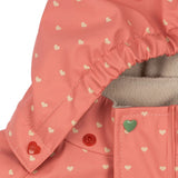 Konges Sløjd Rainy Palme Duckling Set Coeur Feathers