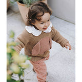 Snug Puppie Knitted Sweater