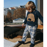 Snug Puppie Knitted Sweater