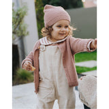 Snug Knitted Cardigan