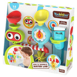 Spin'N Sprinkle Water Lab