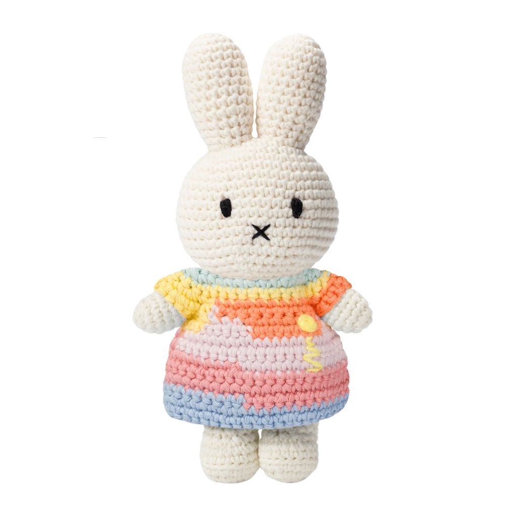 Miffy in her Turner Dress