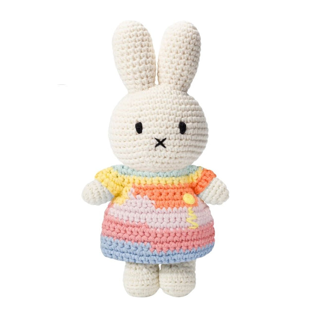 Miffy in her Turner Dress
