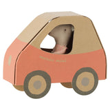Maileg Driver mouse, Little sister