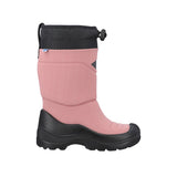 Kuoma SnowLock Winter Boot Rose