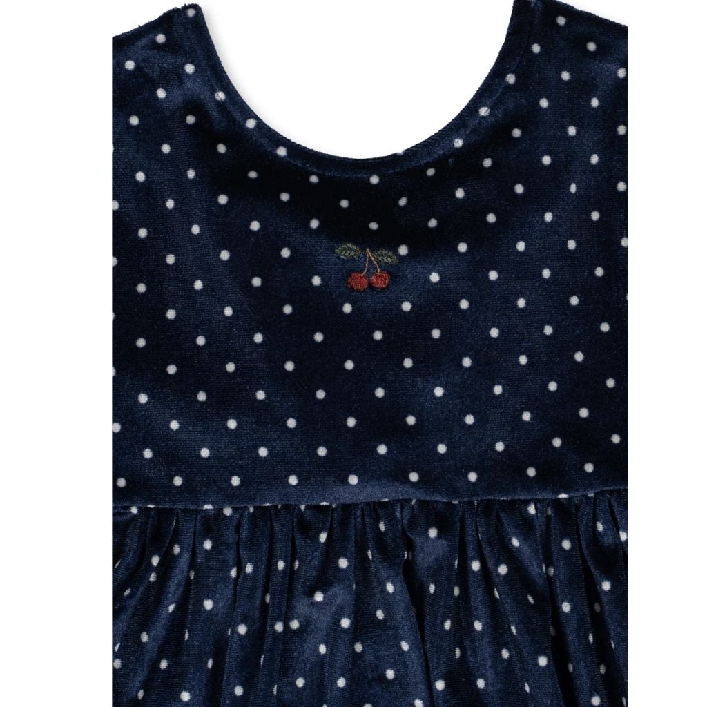 Konges Sløjd Ditzy Dress Ditzy Dot