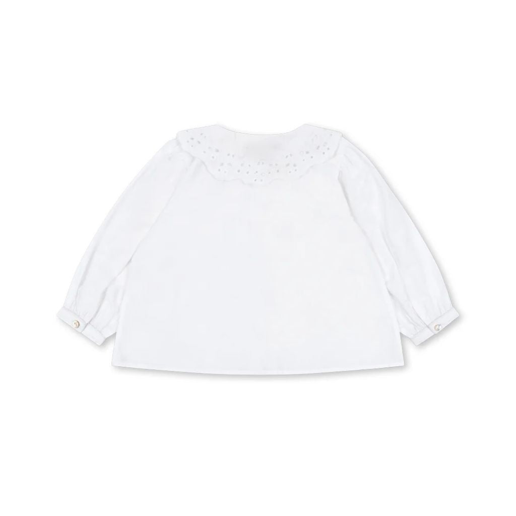 Konges Sløjd Rilo Holiday Collar Shirt Optic
