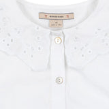 Konges Sløjd Rilo Holiday Collar Shirt Optic