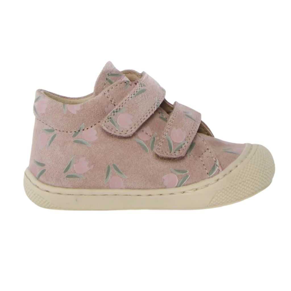 Naturino Cocoon Suede Tulip