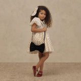 Noralee Bow Purse Black Rhinestone