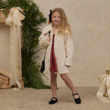 Noralee Eloise Coat Natural