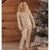 Rylee + Cru Legging Ruby Bloom