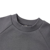Quincy Mae Pocket Sweatshirt Midnight