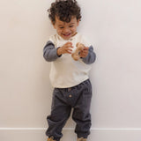 Quincy Mae Luca Pant Midnight