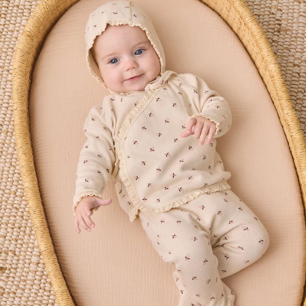 Quincy Mae Take Home Set Fall Ditsy