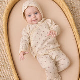 Quincy Mae Take Home Set Fall Ditsy