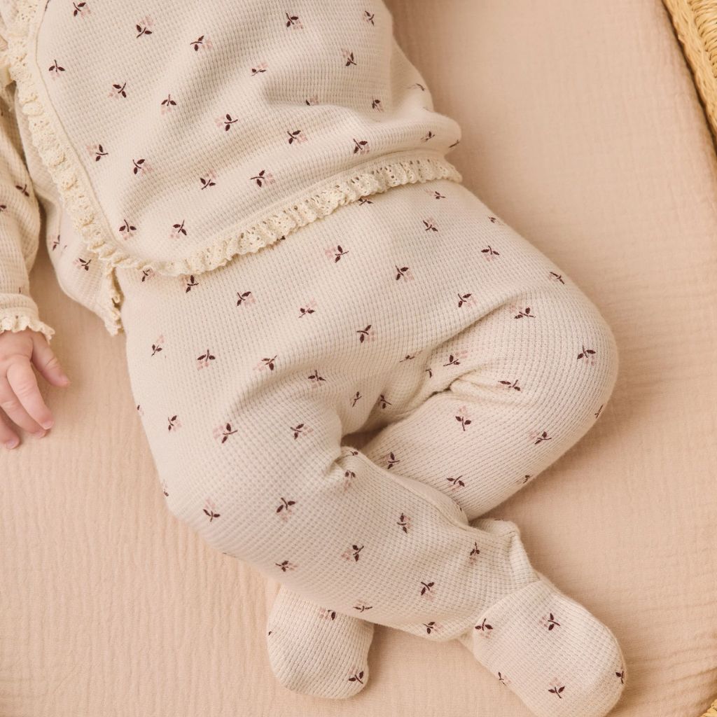 Quincy Mae Take Home Set Fall Ditsy