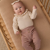 Quincy Mae Legging Candy Stripe