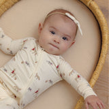 Quincy Mae Little Knot Headband Butterscotch