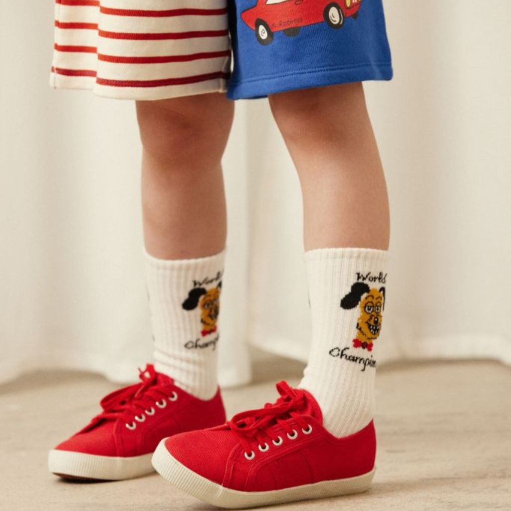 Mini Rodini Rodini Prix 2-Pack Socks