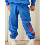 Mini Rodini WROOM Chenille Sweatpants