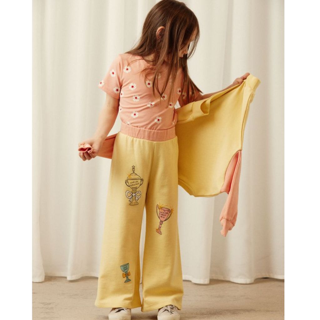 Mini Rodini Trophies Sp Sweatpants