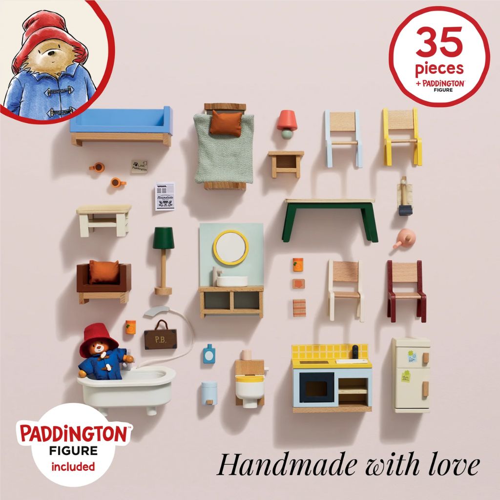 Paddington Doll House Furniture