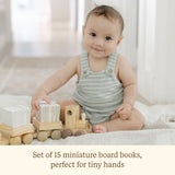 My Little Locomotive LIbrary by Tabitha Paige