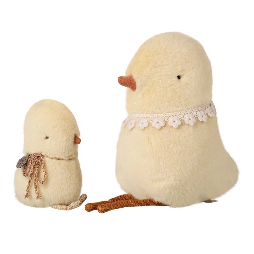 Maileg Chicken Plush, Mini