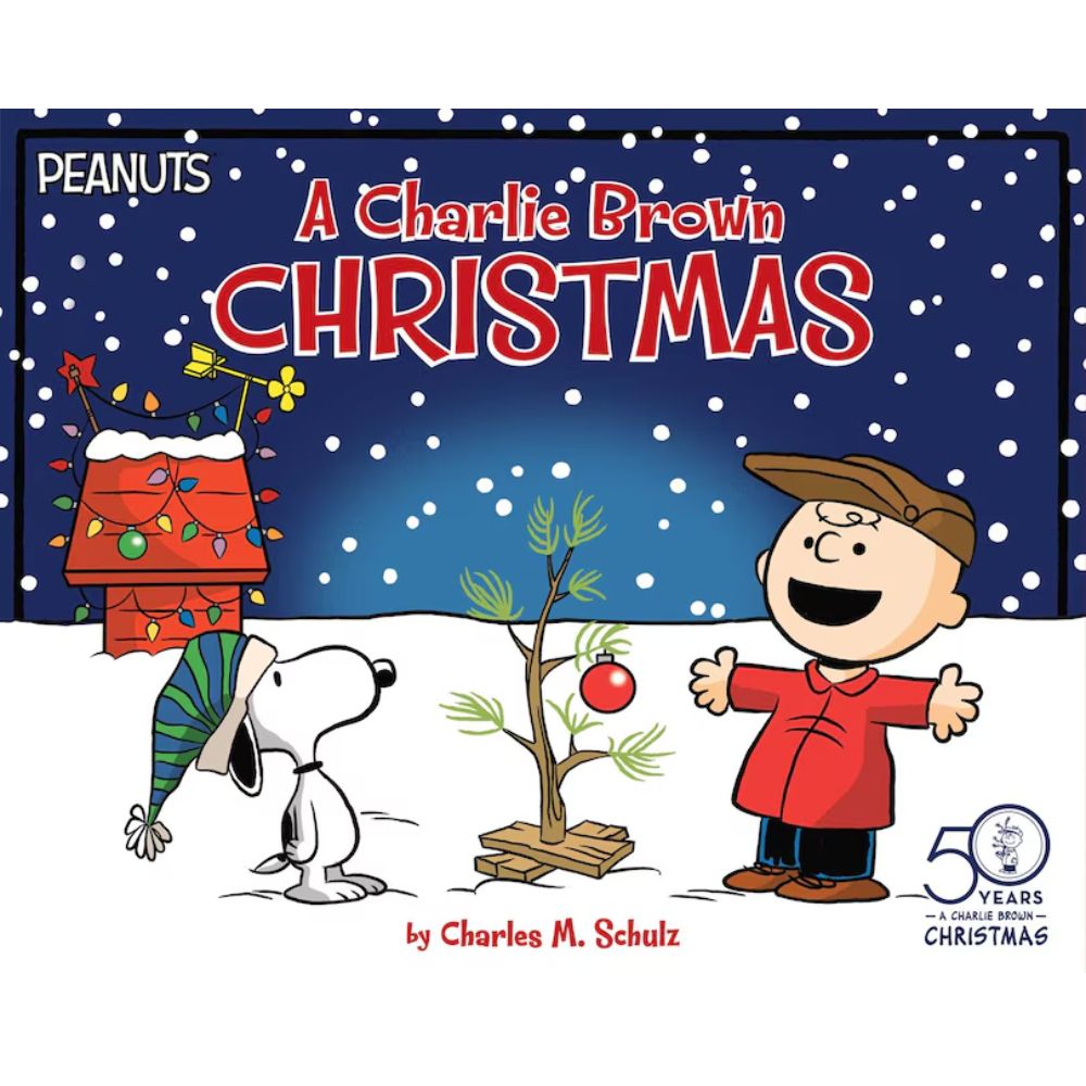 A Charlie Brown Christmas BB by Charles Schulz
