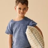 Wilson & Frenchy Organic Terry Tee