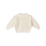 Quincy Mae Chunky Knit Sweater N