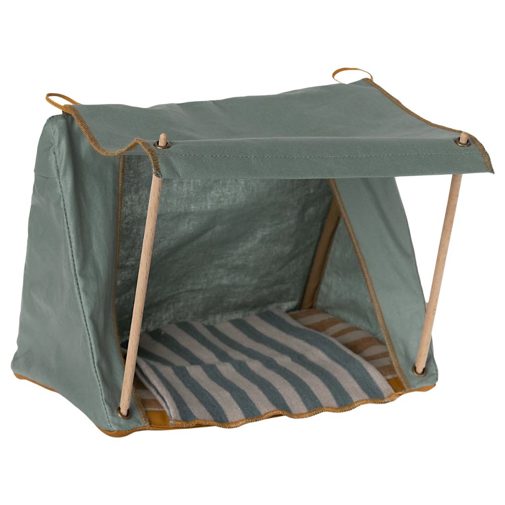 Maileg Happy Camper Tent - Mouse